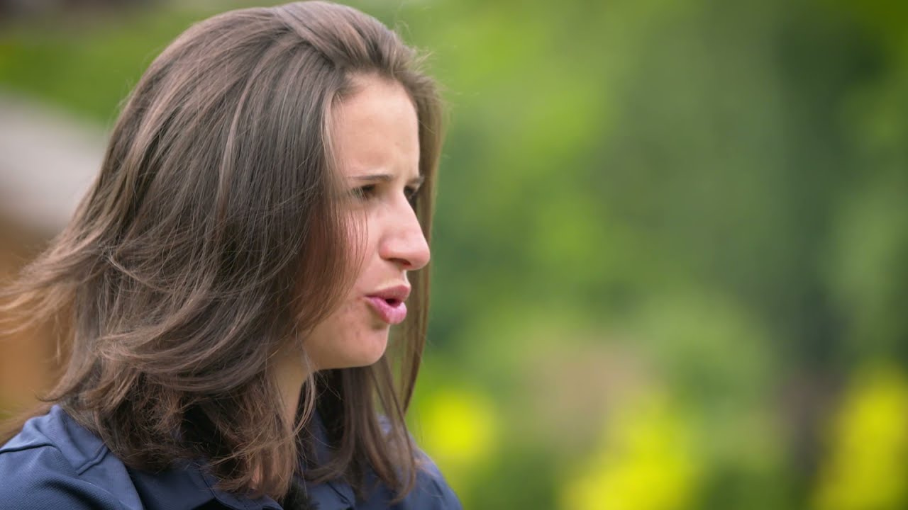 #BiathlonStory - Au fil des tours et des tirs... avec Julia Simon et Quentin Fillon Maillet