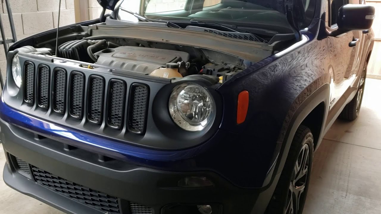 Jeep Renegade 2017 Случайные пропуски зажигания без кодов неисправности ИСПРАВЛЕНО (ЛЕГКО)