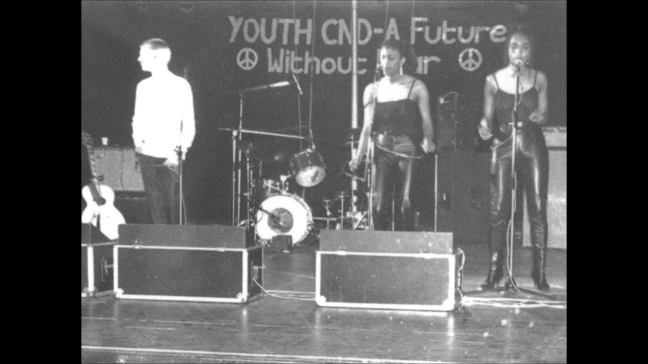 The Style Council - Live at Liverpool Empire Theatre - May 1st 1983