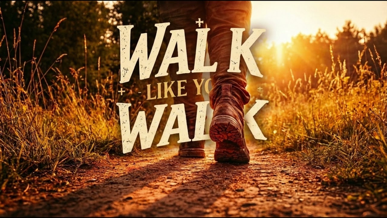 Walk Like You Walk