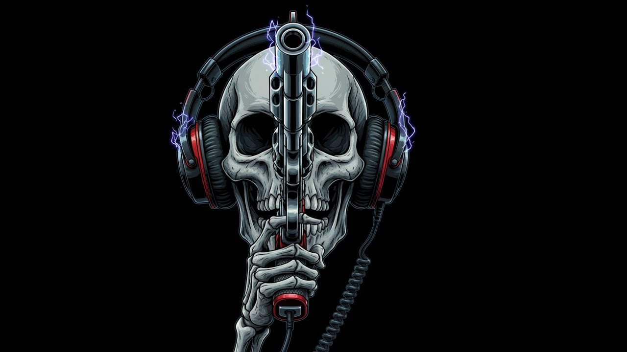 💀🔫 “El Silencio del Beat – Rap Instrumental Oscuro | Hip Hop 2025” 🎧⚡