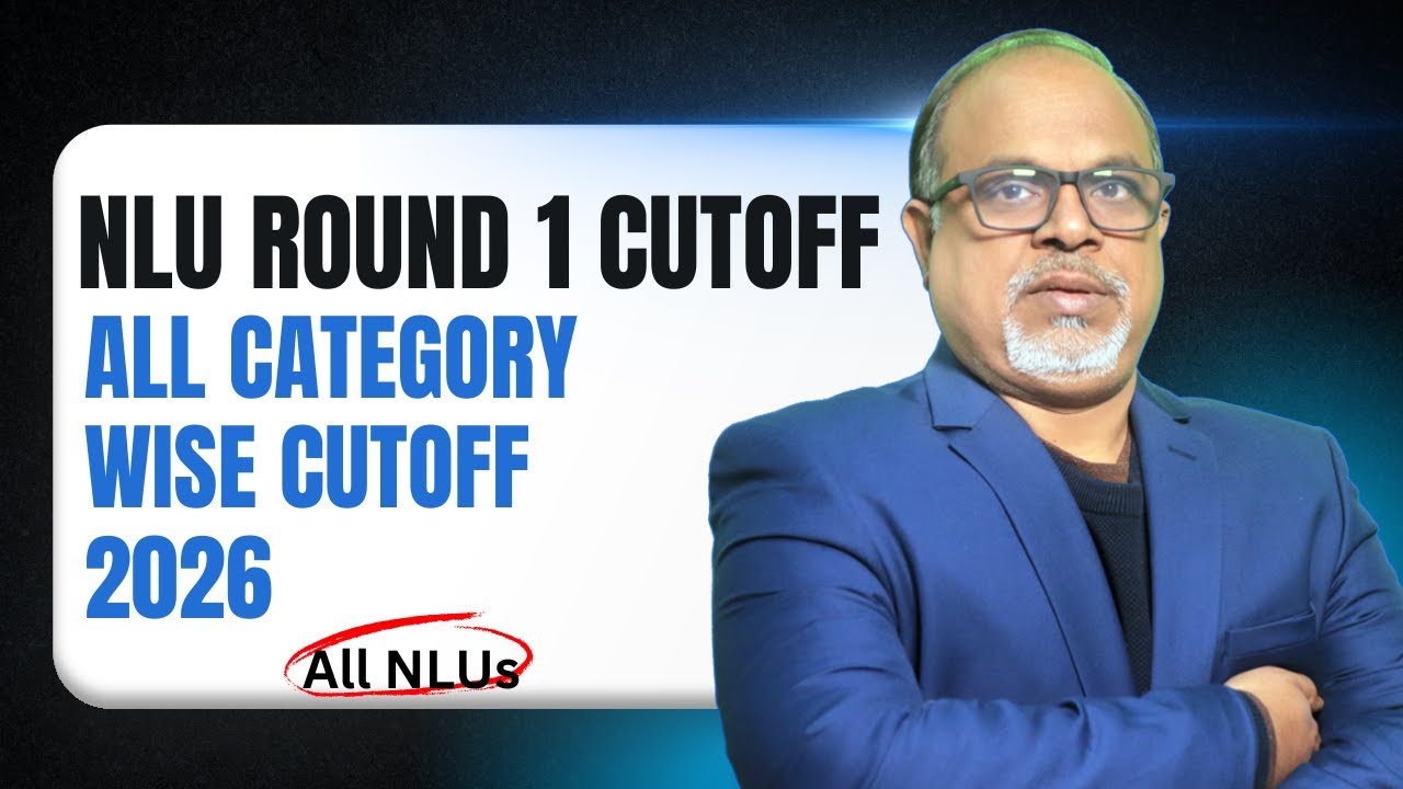 All NLUs : CLAT 2026 First Allotment List Out - CLAT 2026 Round 1 Cutoff 2026 #clat2026