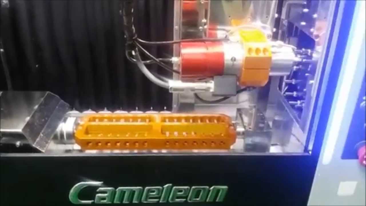 Neobiotech CAMeleon Milling Machine