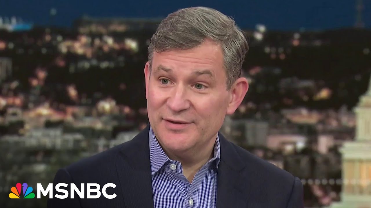 How to handle political anxiety: 'Just do the next right thing'