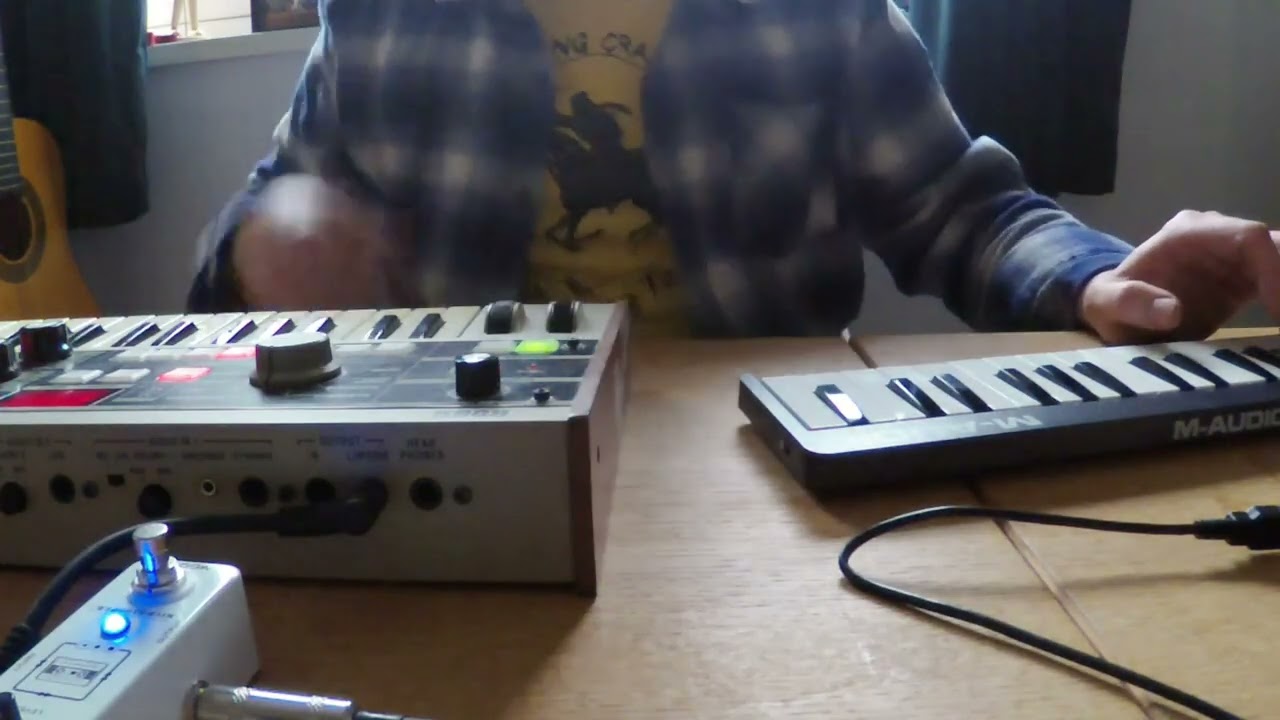 Third Wall (original ambient jam)