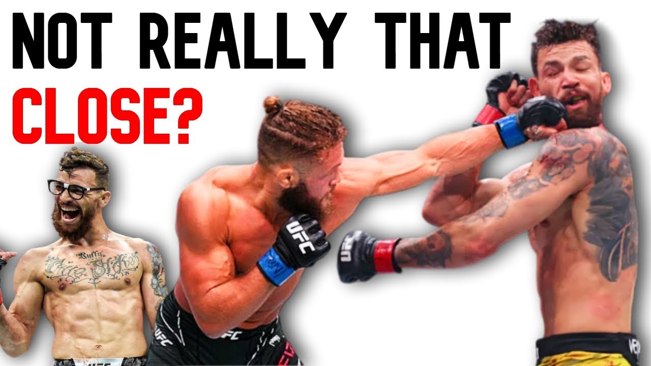 What EVERYONE Is Missing About Rafael Fiziev Vs Mauricio Ruffy at UFC 325