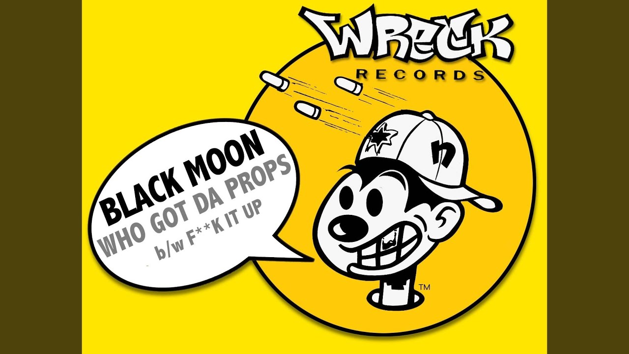 Who Got Da Props (Evil Dee's Deadly Instrumental)