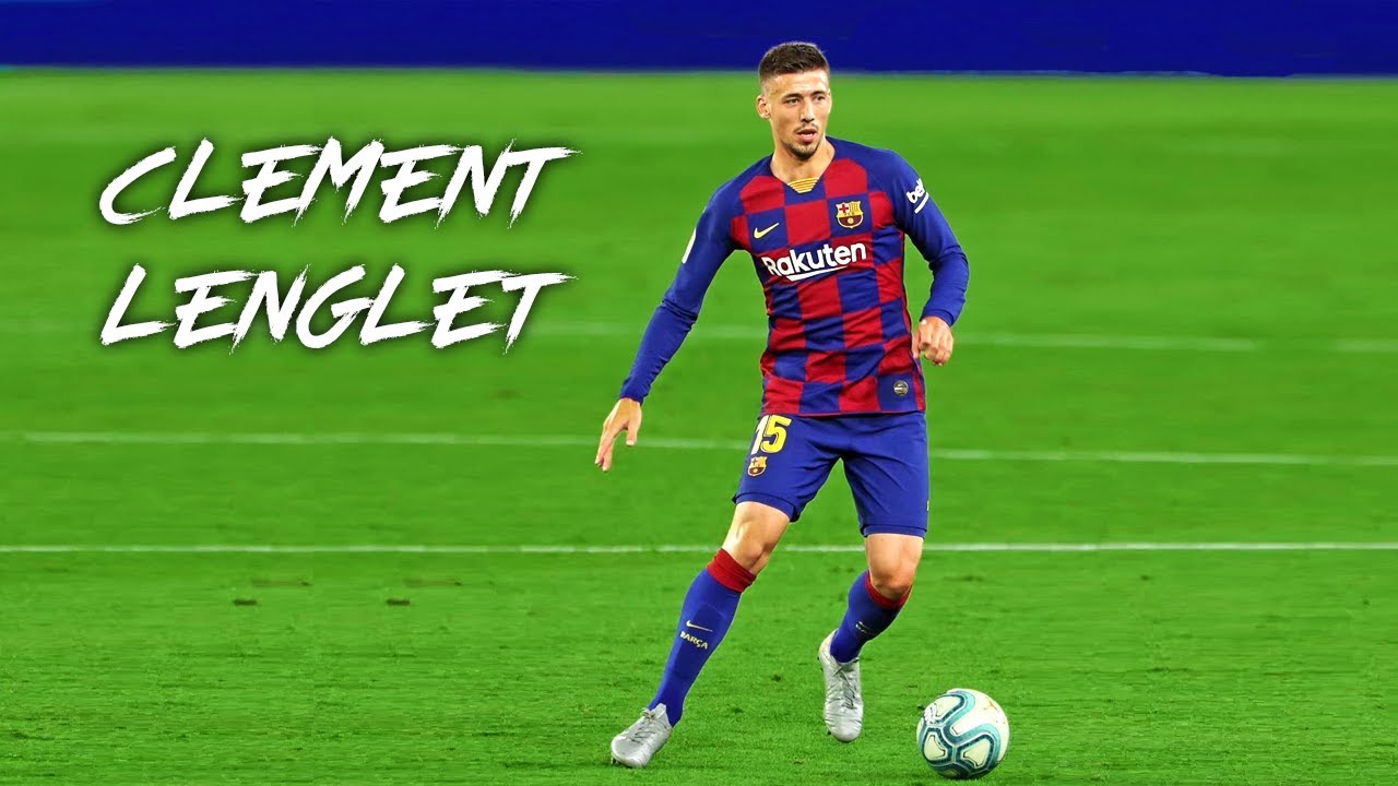 This is why Cl&eacute;ment Lenglet is so Special..