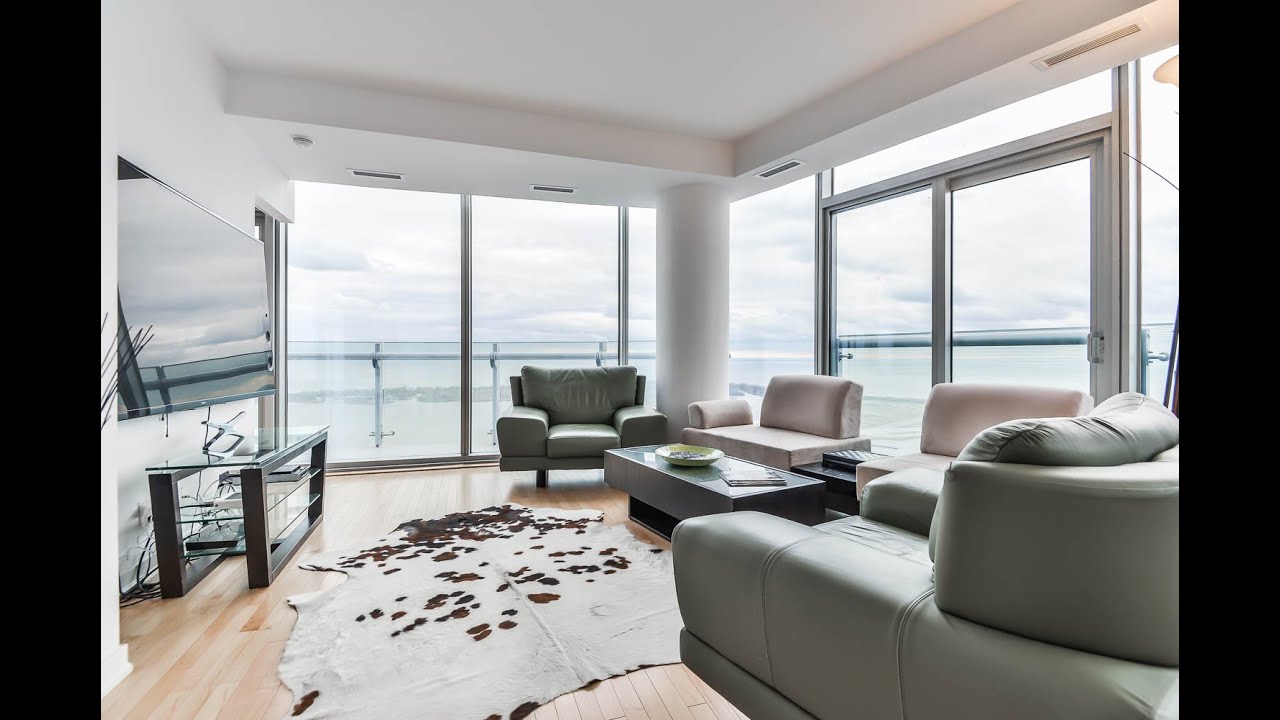 #5704-12 York Street Toronto | Virtual Tour