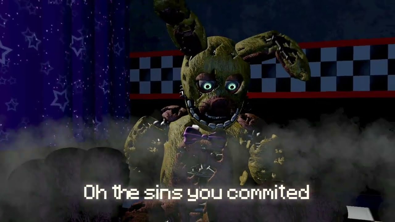 [SFM]Stuck Inside but @DoctorSiren added a verse