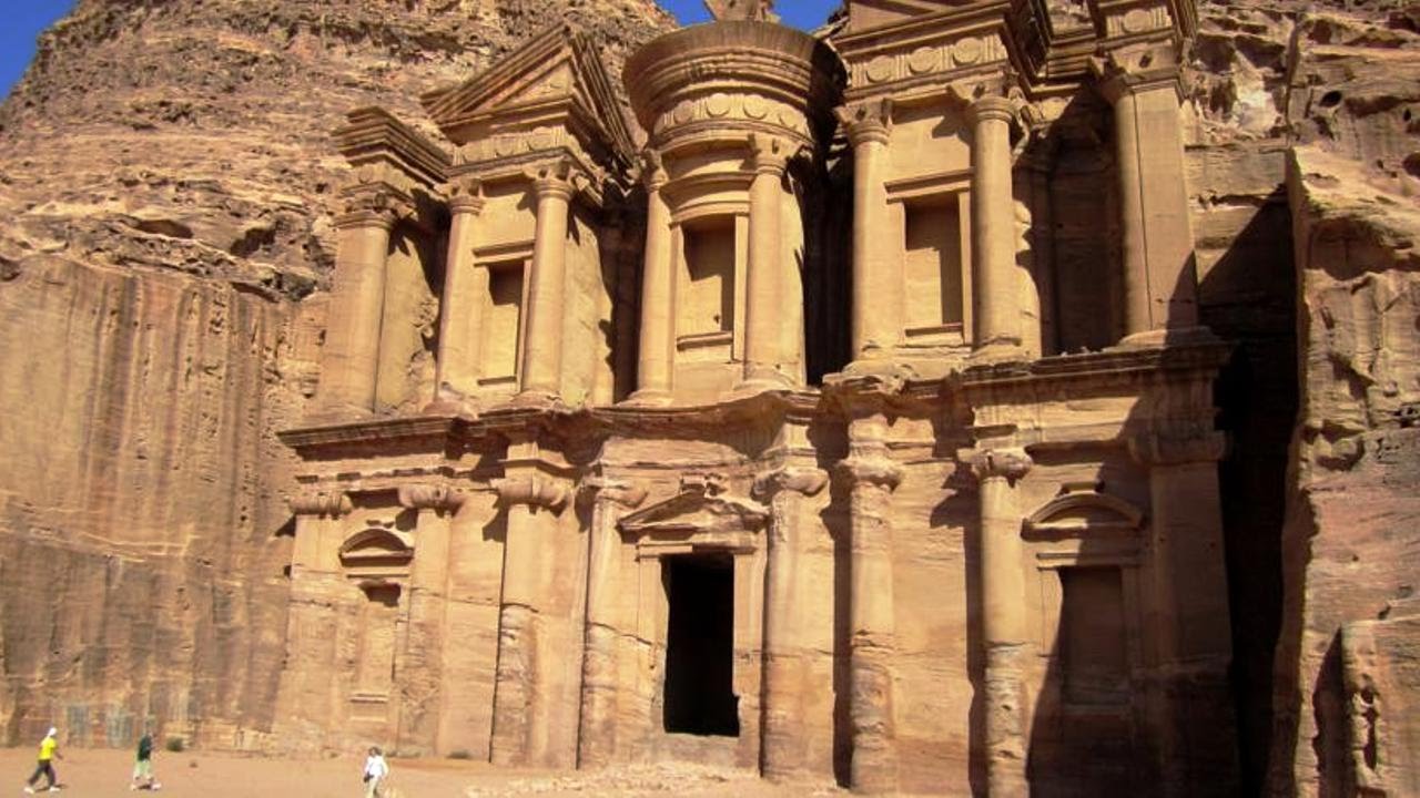 Top10 Recommended Hotels in Wadi Musa, Petra, Jordan