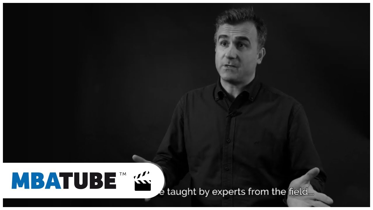 Looking into the future with AUD's Executive MBA