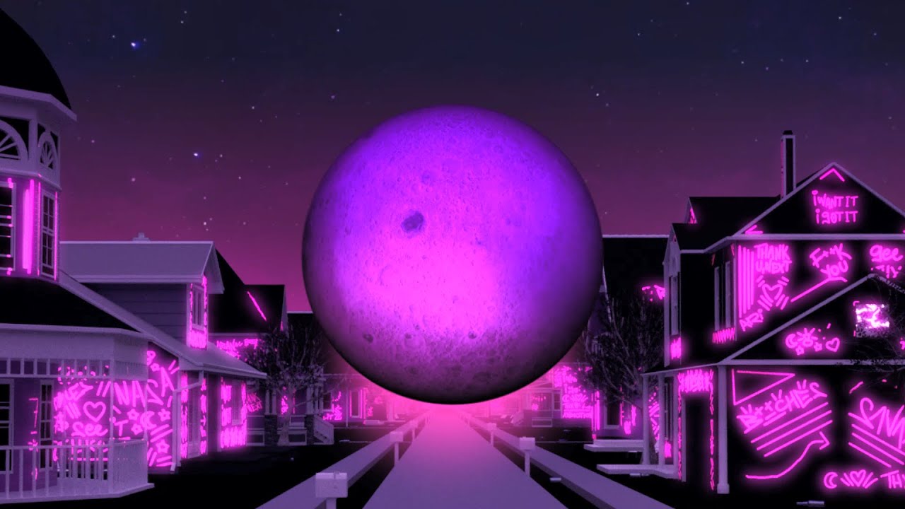 Ariana Grande - 7 rings - Sweetener World Tour [Visual]