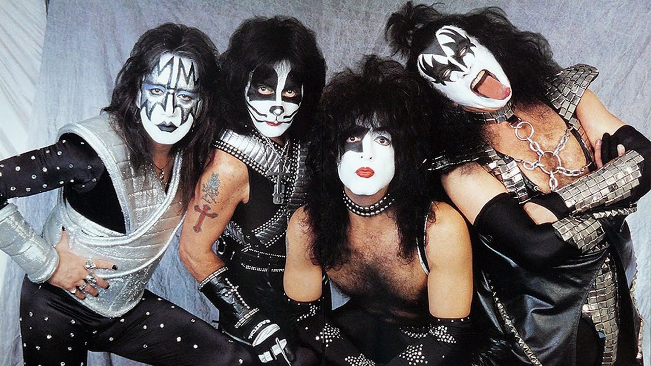 KISS at Stadion Juliska, Prague, Czechia, June 7, 1997 (TV Report)