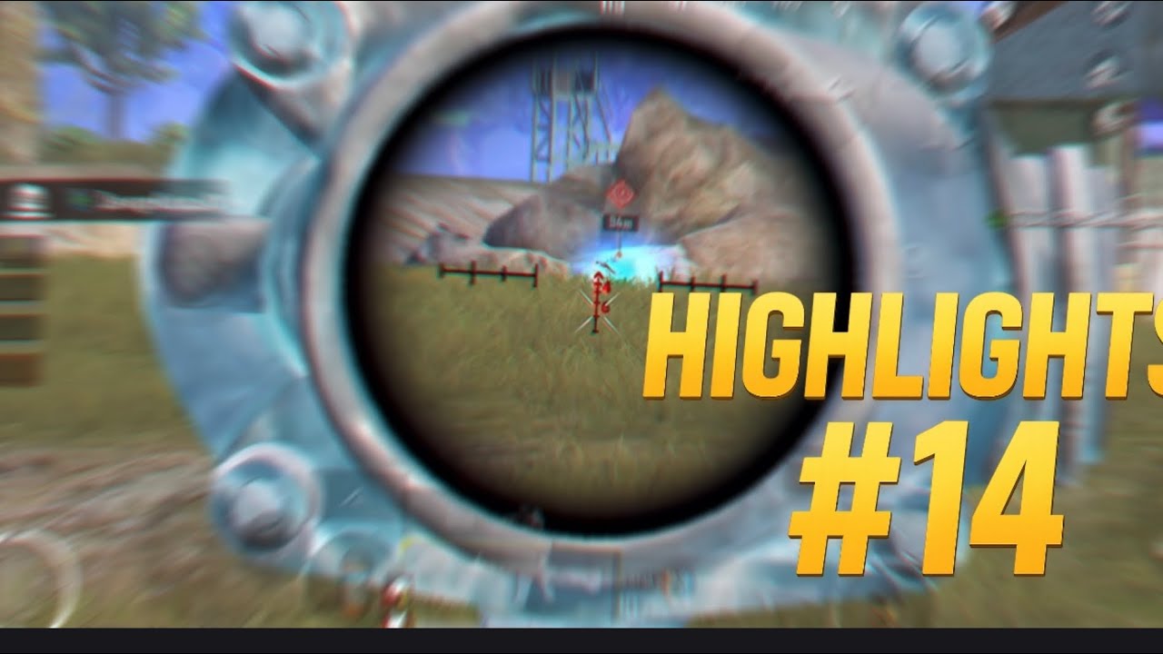 16 PRO HIGHLIGHTS #14 | PUBG MOBILE