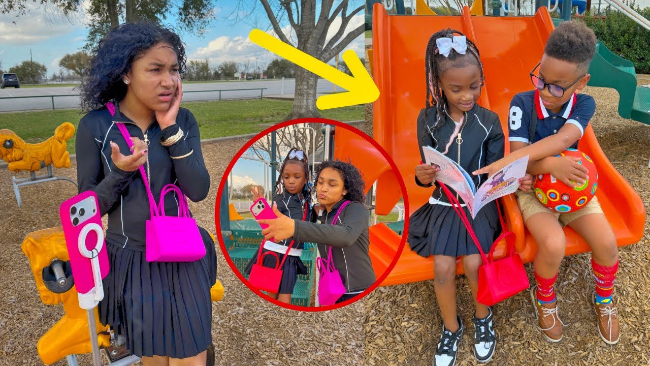 GIRL PICK NERD FRIEND OVER BIG SISTER! WHAT HAPPEN NEXT IS  CRAZY!