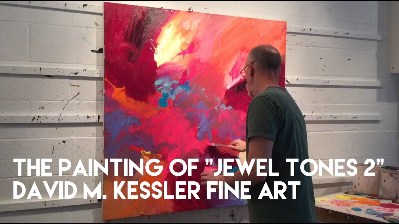 Abstract Painting / The Painting of 