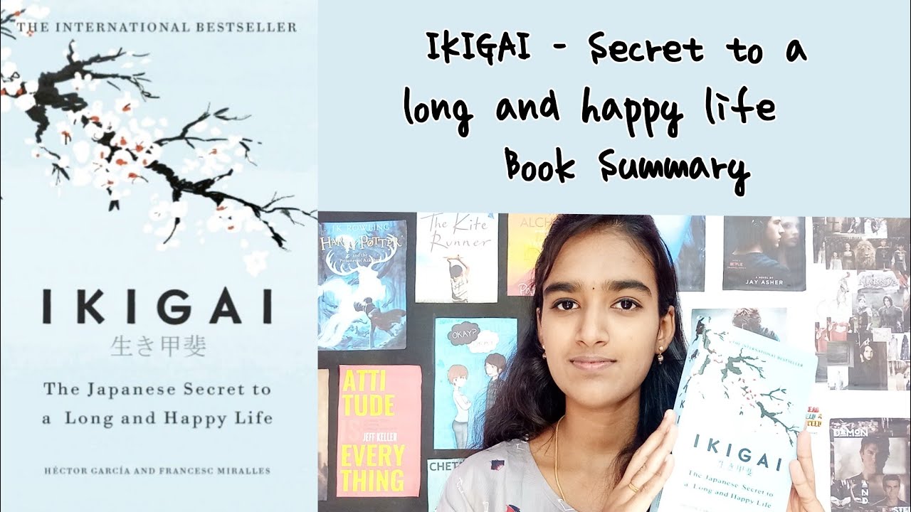 IKIGAI | Secret to a long and happy life | Book summary | தமிழ் | Books with Abi
