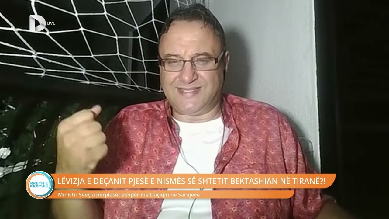 Lëvizja e Deçanit pjesë e nismës së shtetit bektashian në Tiranë?!