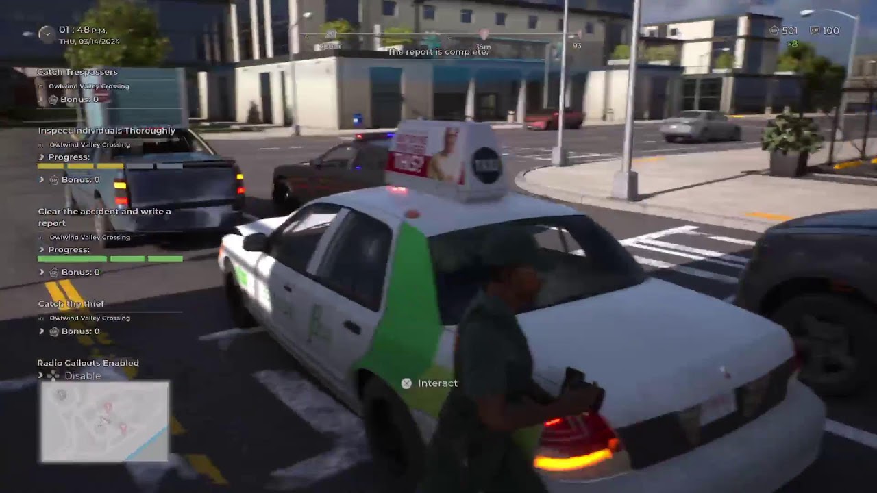 Police Simulator