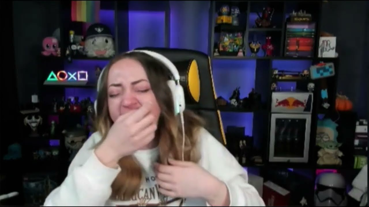 Killayda Mental Breakdown