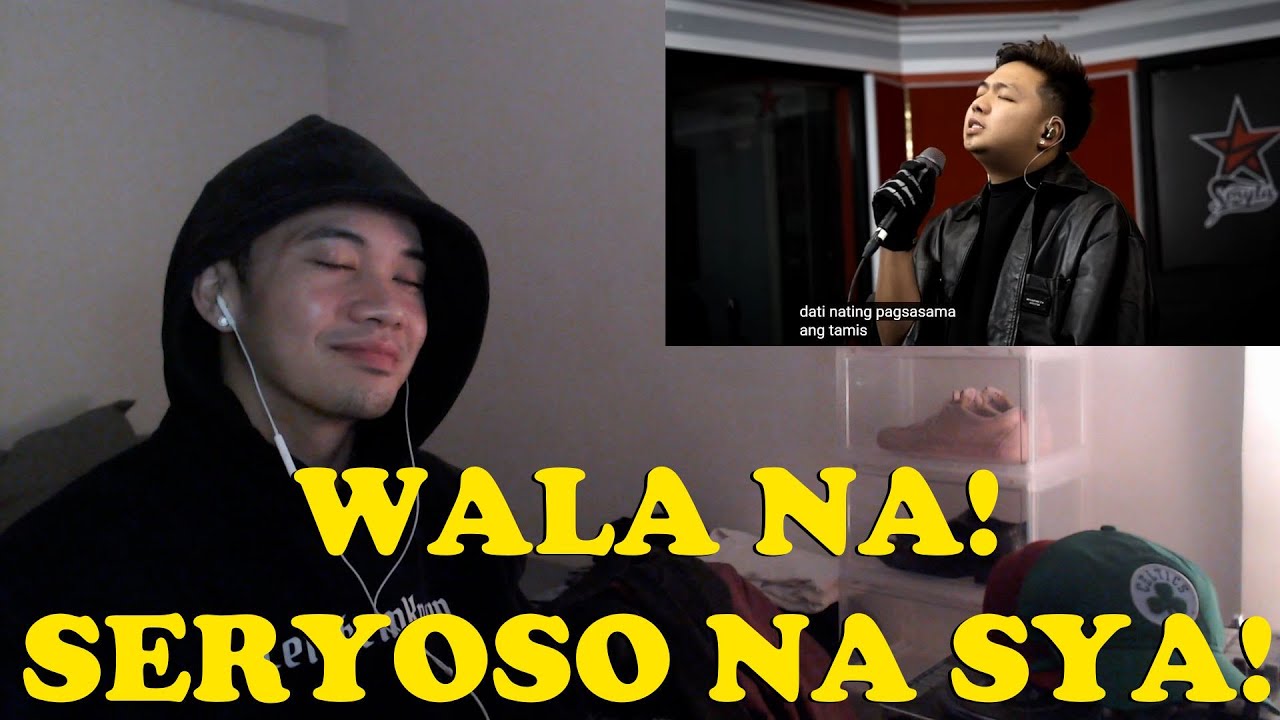 JOEL NA TO! Imahe - Magnus Haven & Malupiton reaction