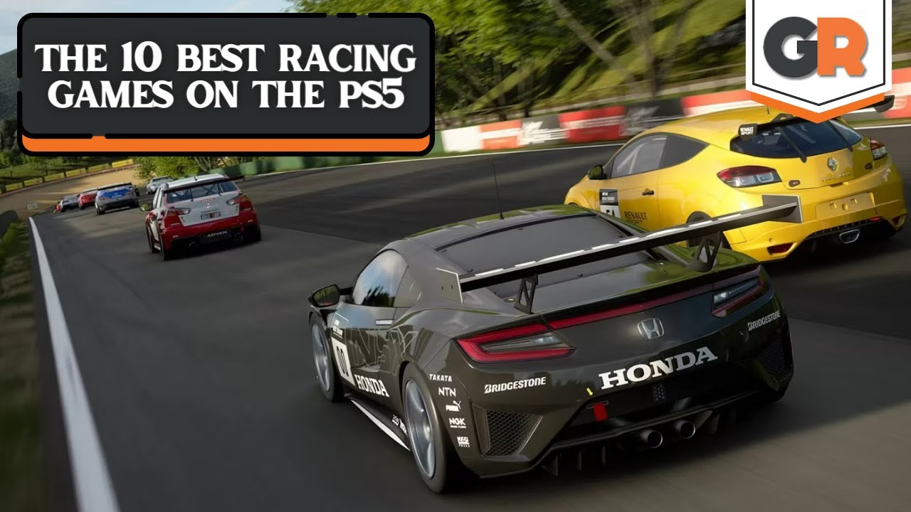 The 10 Best PS5 Racing Games