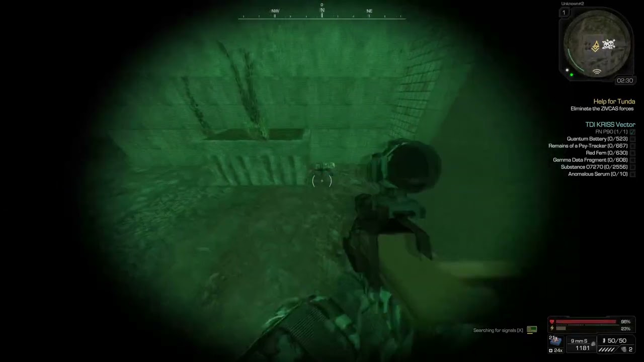 Stalcraft Help for Tunda (Mercenary) All Secret Stashes