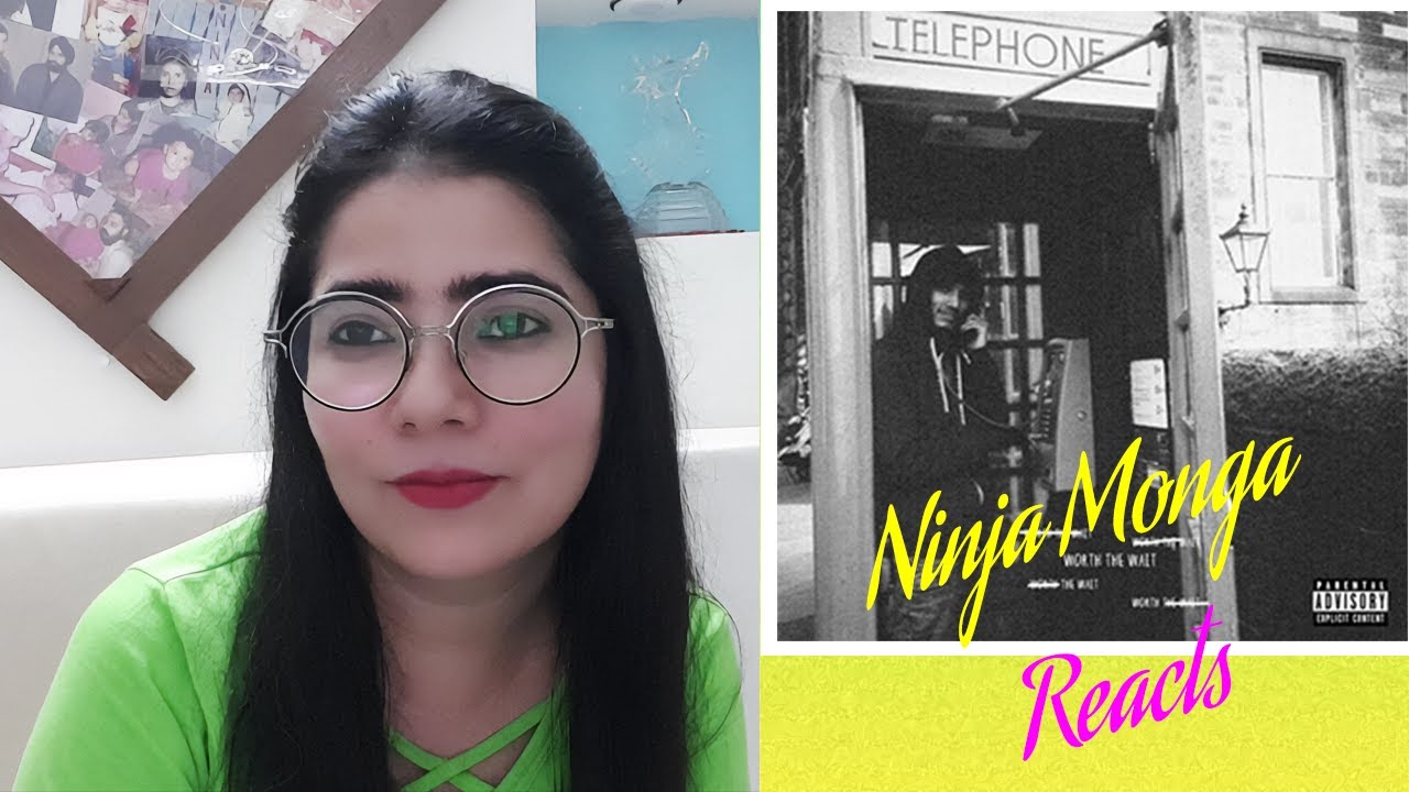 Death Wish - Talha Anjum | Death Wish Song Reaction & Lyrics Breakdown by Ninja Monga @TalhaAnjum