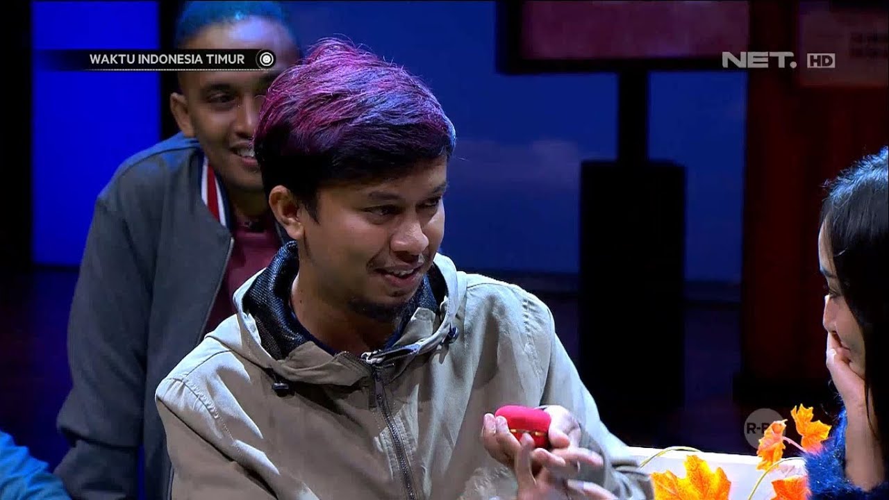 Ali Akbar Beri Warisan Demi Gombalin Valerie Tifanka