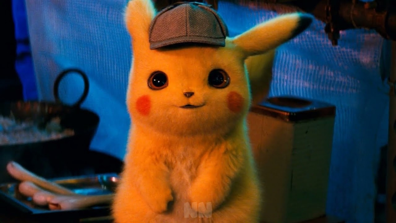 POKEMON: Pikachu Use Thunderbolt Remix [NN Release]