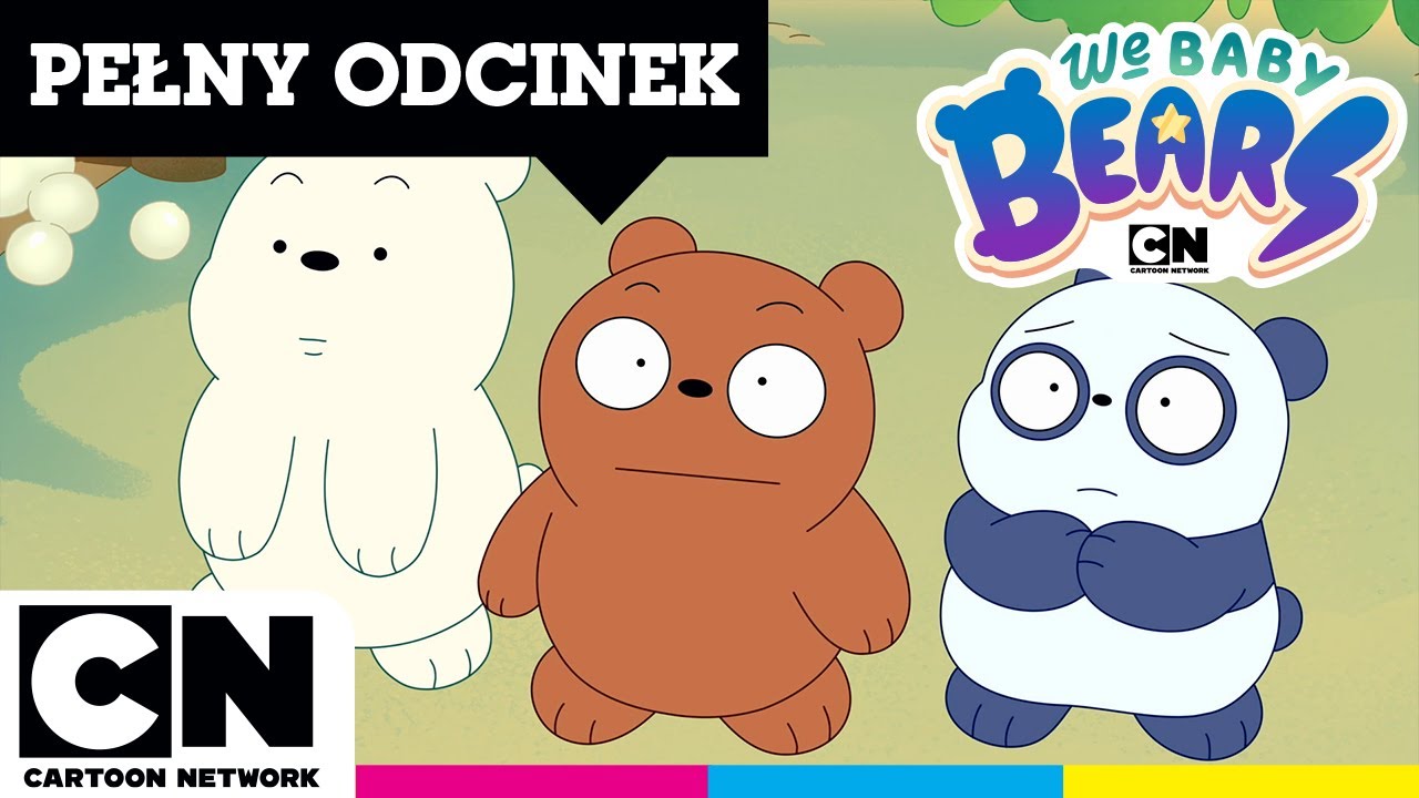 Powrót na otwarte wody | Między nami, misiaczkami | PEŁNY ODCINEK | @cartoonnetworkPL