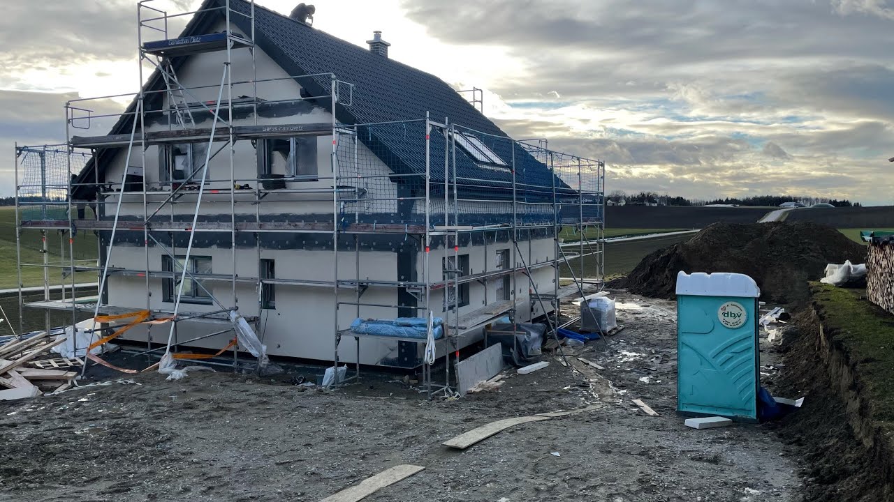 Hausbau mit DANWOOD - 2020/2021