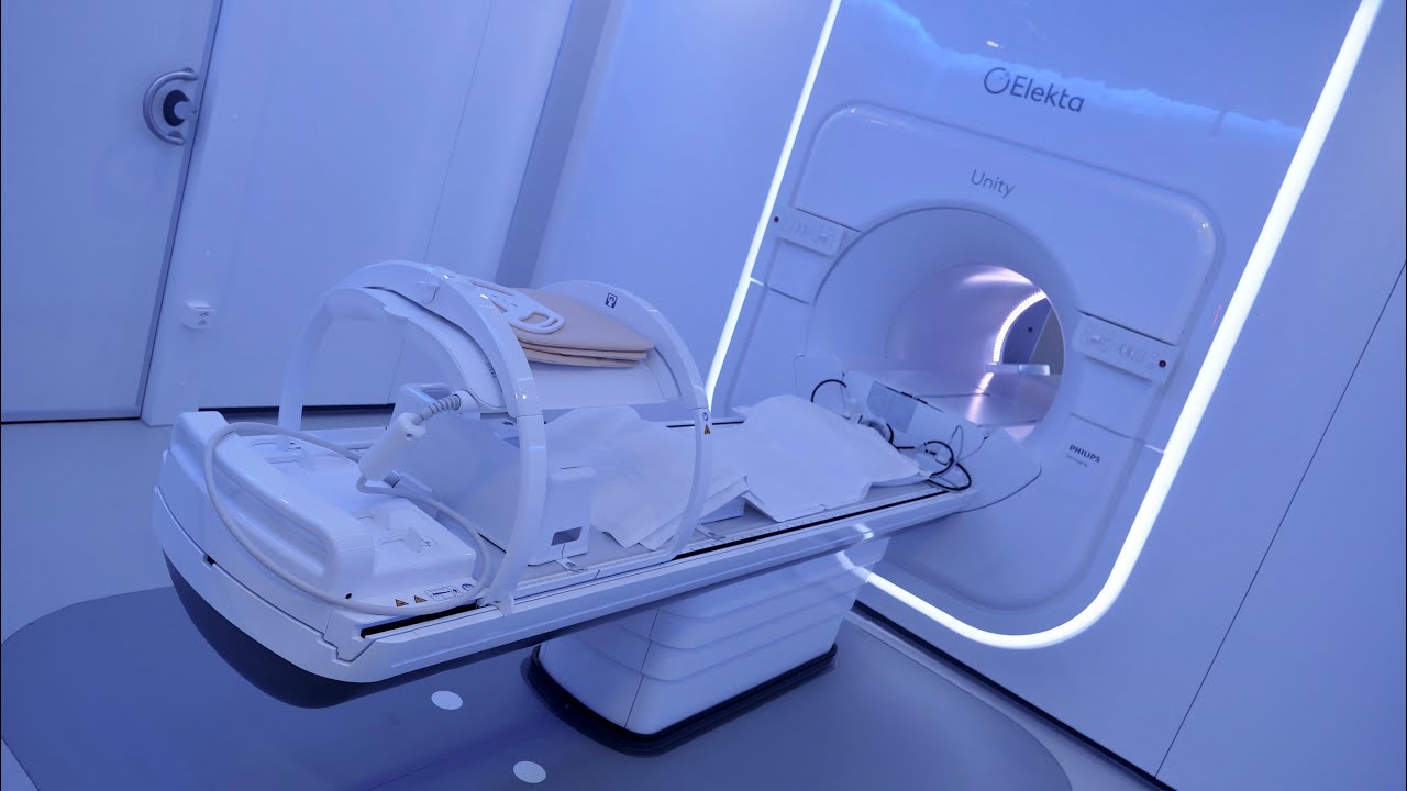 Un appareil dernier cri à l'hôpital Riviera-Chablais