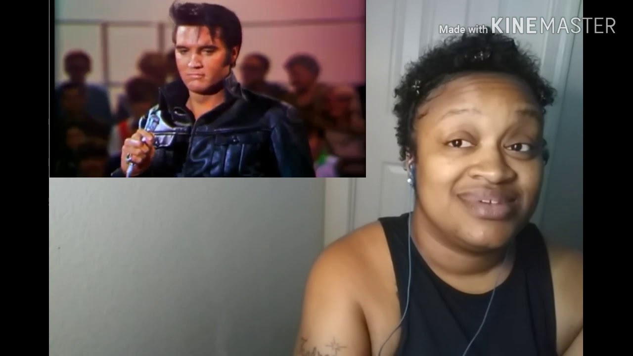 #ElvisPresley #68CBS #Medley (Live-REACTION)