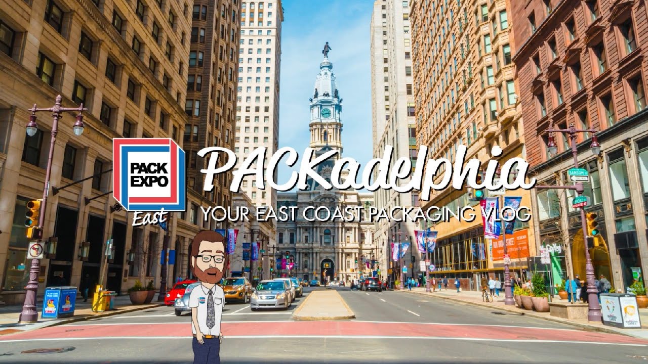 PACKadelphia: What’s New at PACK EXPO East 2026 | Philly Experiences & Show Highlights