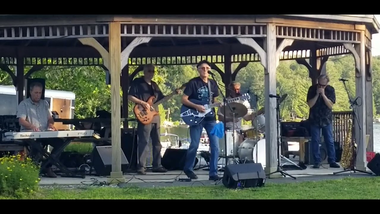 Blues Prophets Live