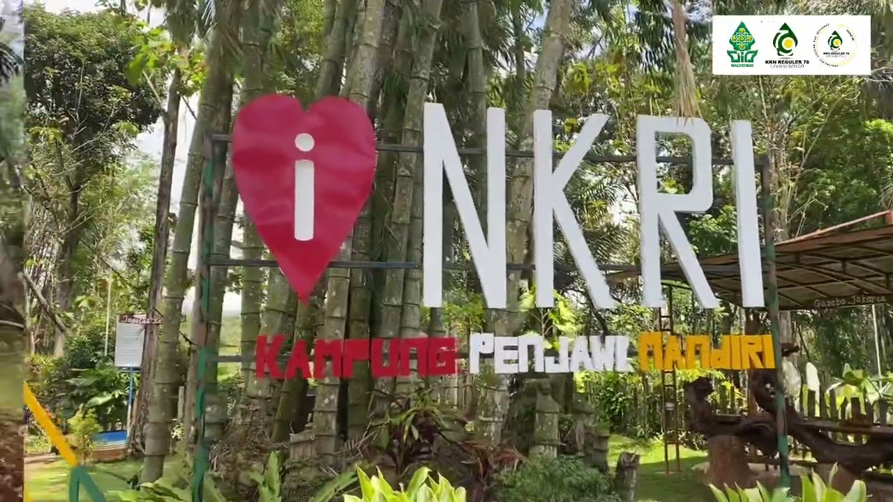 Promosi Wisata &ldquo;Kampoeng Penjawi Mandiri&rdquo; Dusun Deresan, Desa Susukan, Kab Semarang