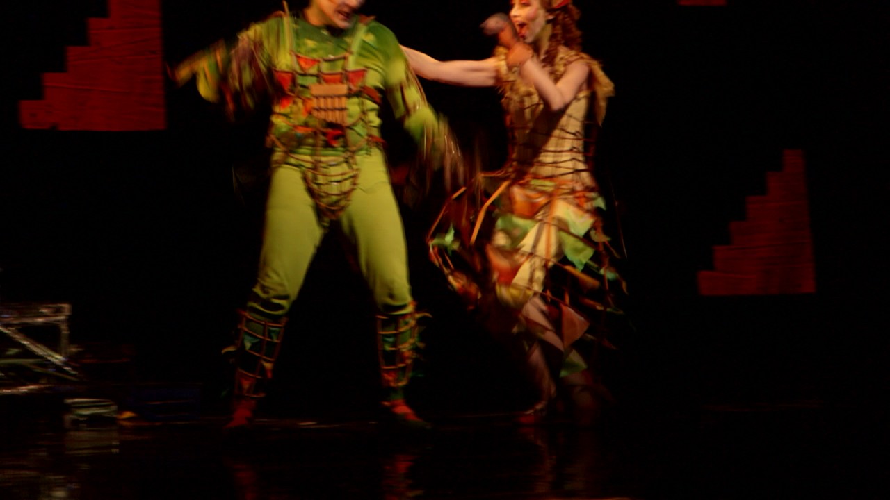 The Magic Flute: Papagena, Papageno