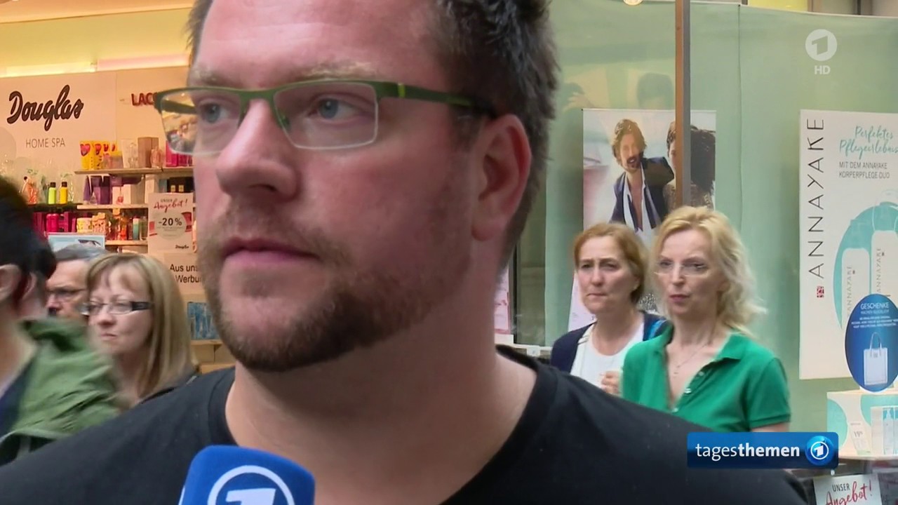 tagesthemen 21:45 Uhr, 30.06.2017