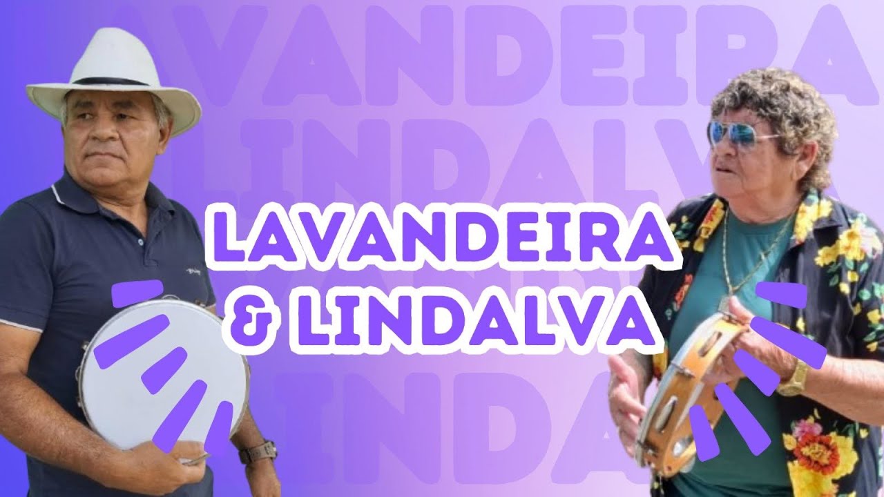 Embolada de coco - Lindalva e Lavandeira