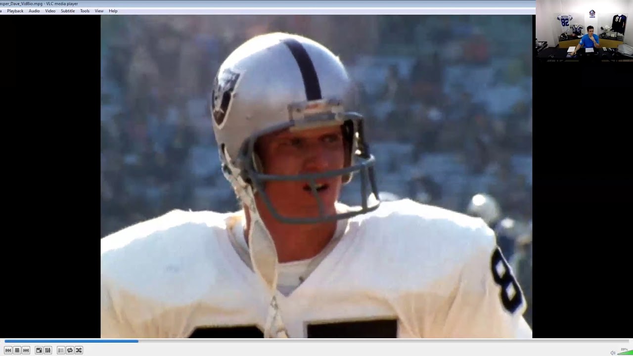 Heart of a Hall of Famer powered by Extreme Networks ft. Dave Casper | Pro Football Hall of Fame