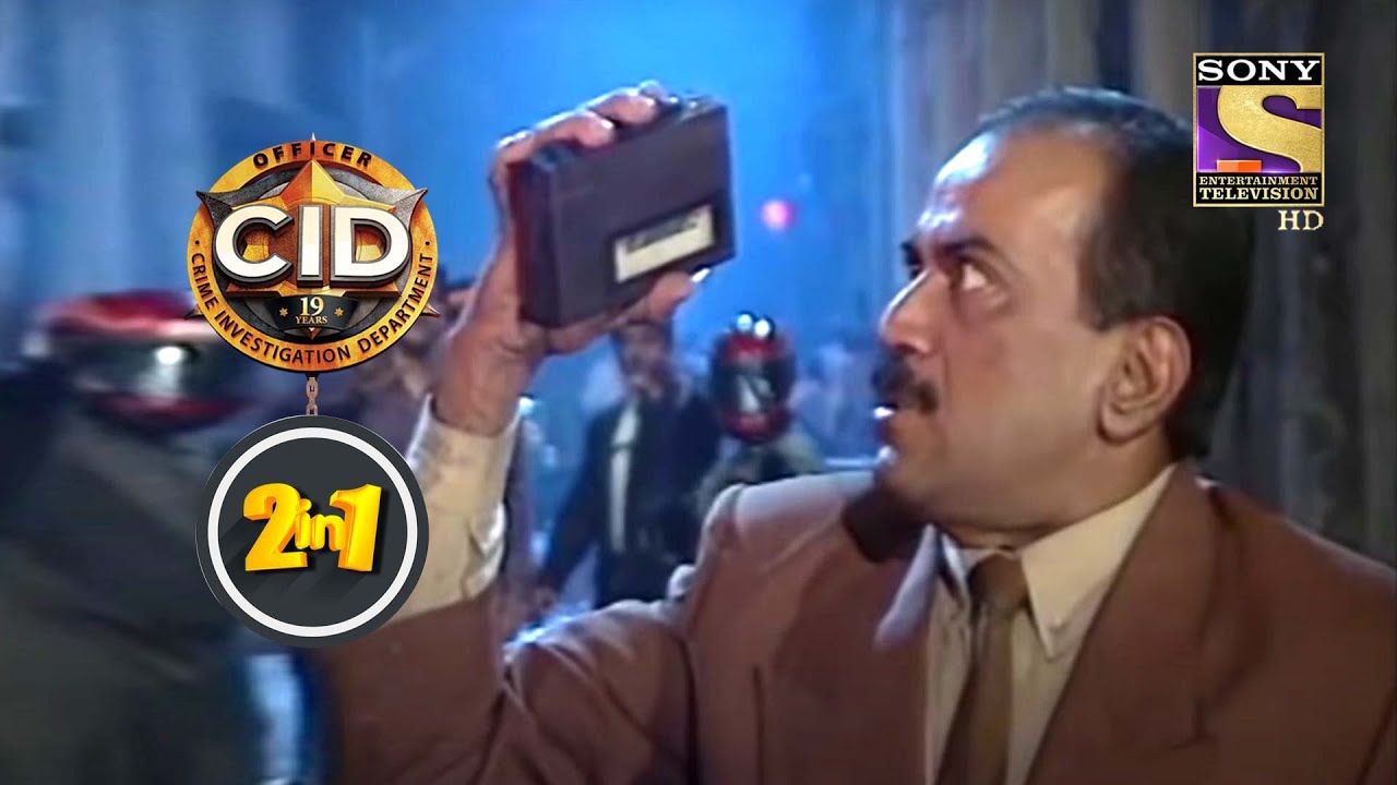 पीला Bungalow | CID | सी आई ड़ी | CID – 2 in 1