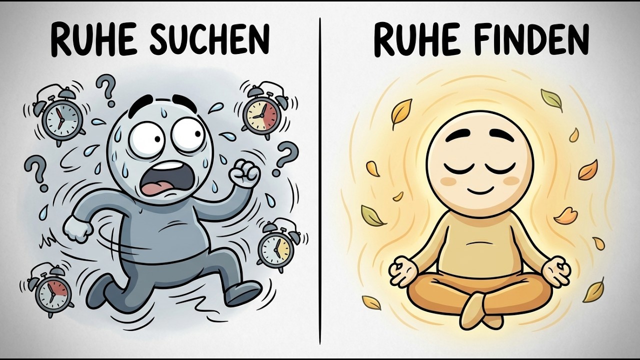 DIE PSYCHOLOGIE DES GLAUBENS: Warum dein Verstand keine Ruhe findet