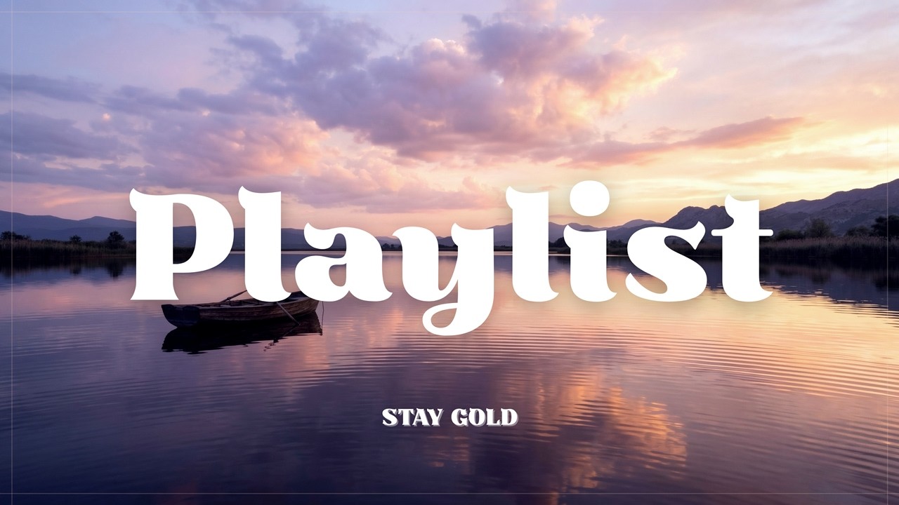 [Playlist] Cafe BGM / Acoustic Pop | Уютный Playlist для дня | Acoustic Pop Mix Vol. 04