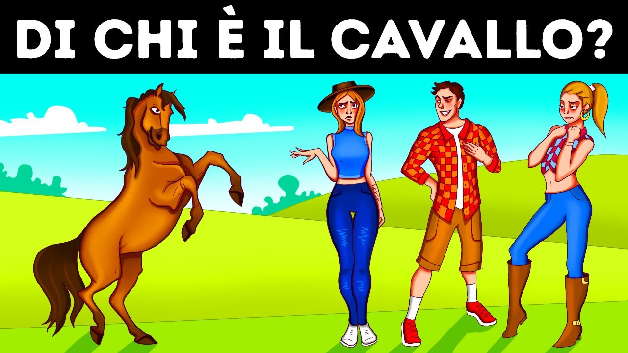 Indovinelli per Esercitare le tue Capacità Investigative
