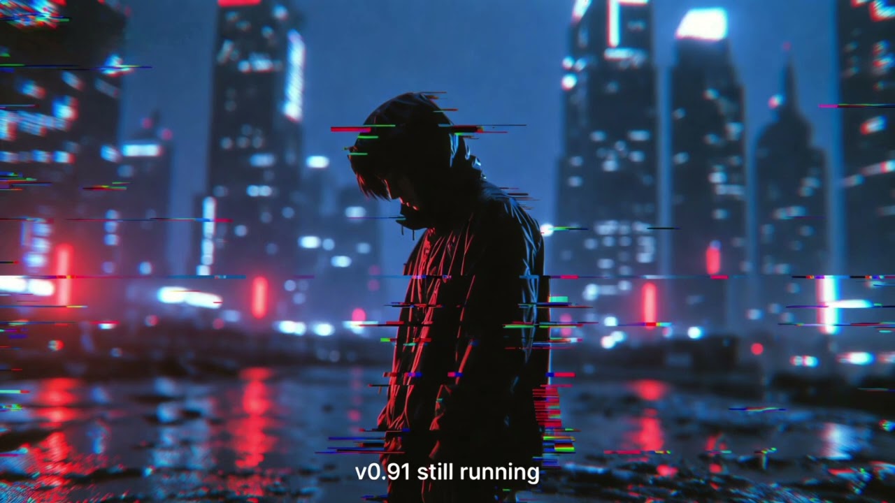 v0.91 still running (JKGT - Official Audio)