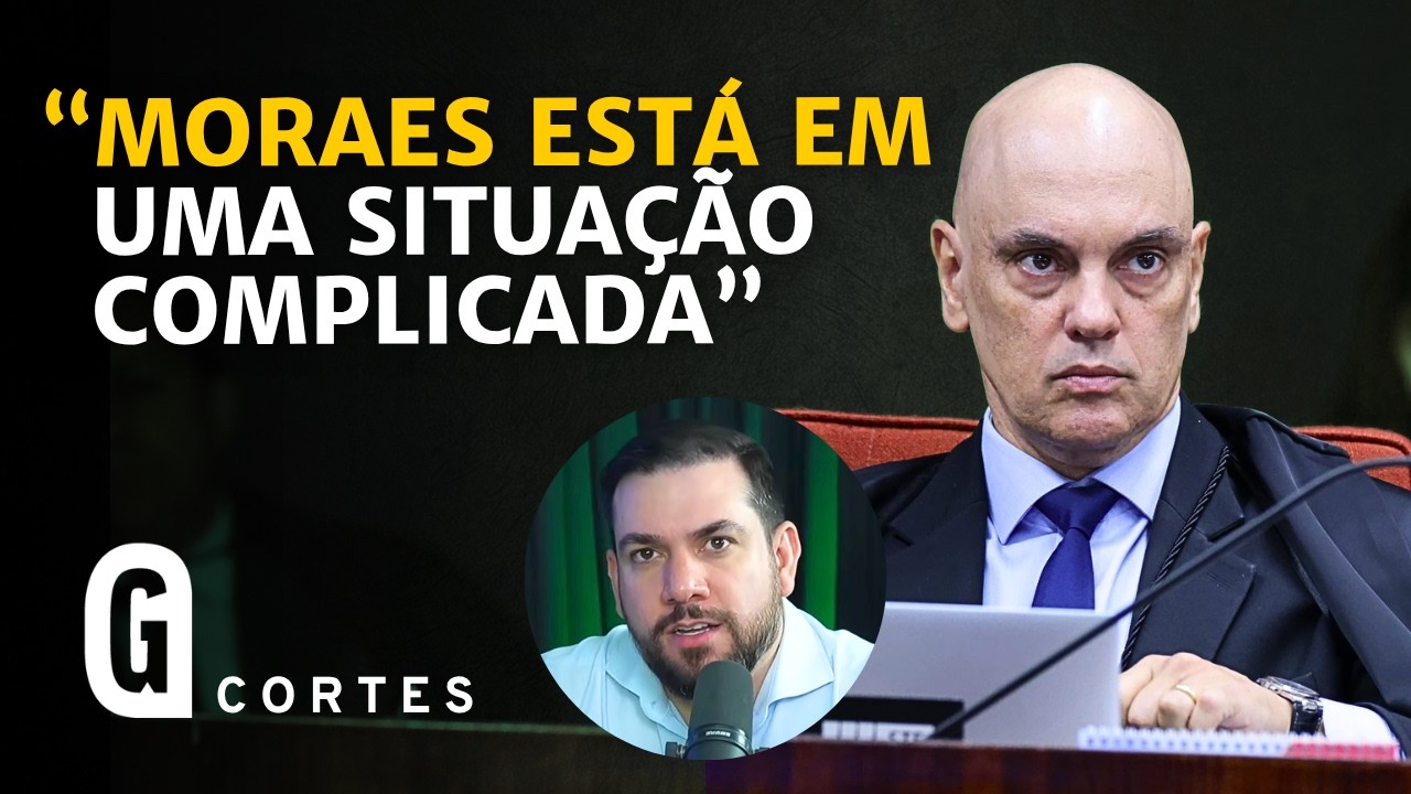 MORAES NA MIRA? Dela&ccedil;&atilde;o pode expor rela&ccedil;&atilde;o com Banco Master | SEM RODEIOS