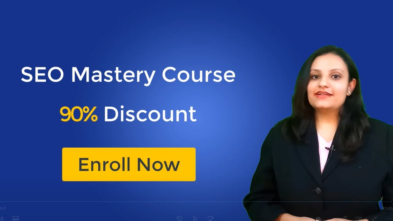 SEO Mastery Course