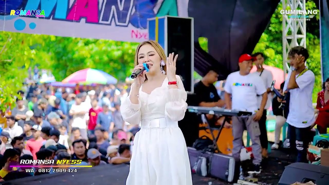 ROMANSA NYESS - CINTA SEJATI - EVA AQUILA - PARTY PENDEM BERSATU - BANTRUNG BATEALIT JEPARA
